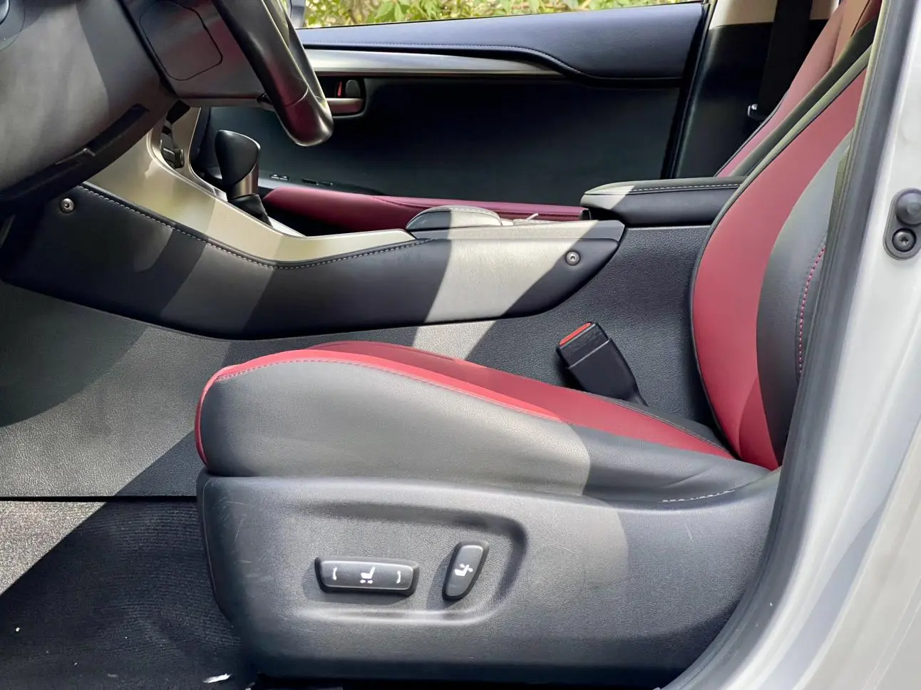 Lexus NX 2020 200 FWD China VI