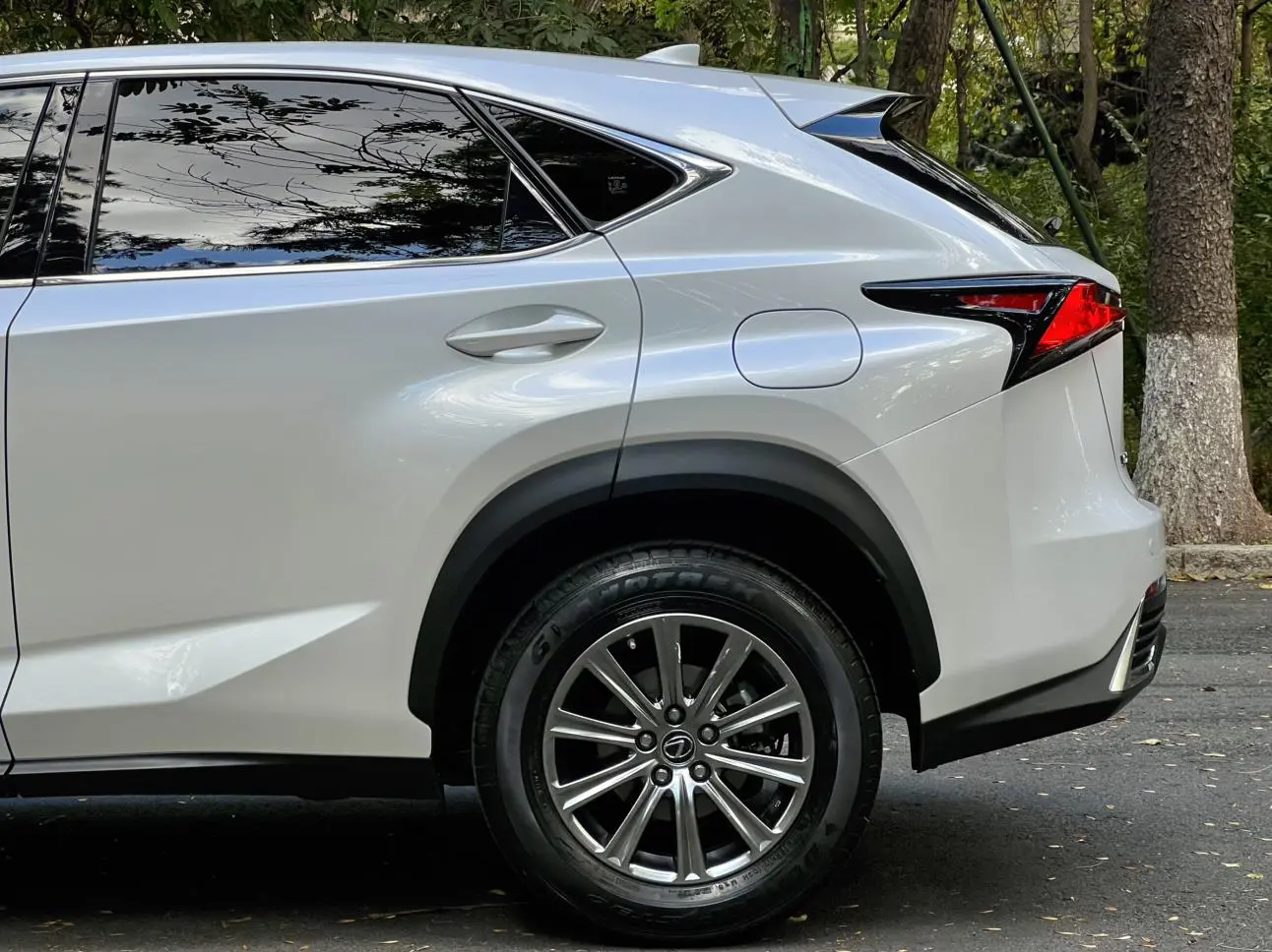 Lexus NX 2020 200 FWD China VI