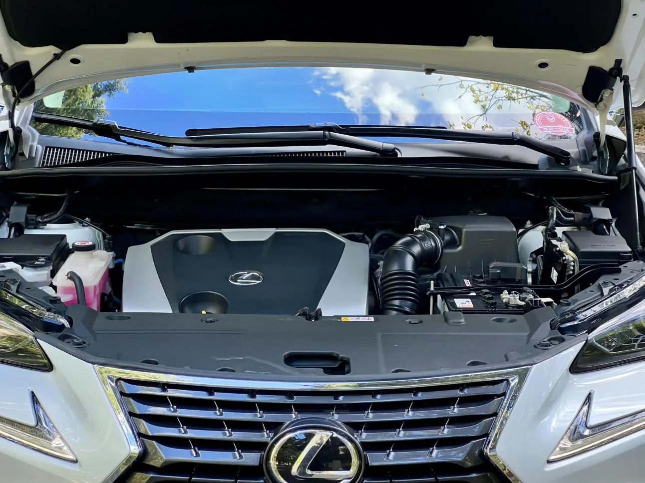 Lexus NX 2020 200 FWD China VI