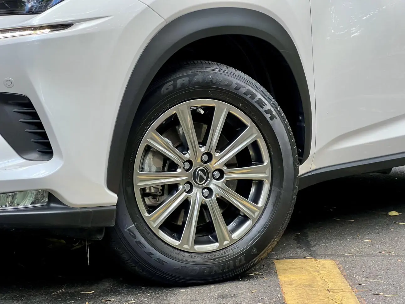 Lexus NX 2020 200 FWD China VI