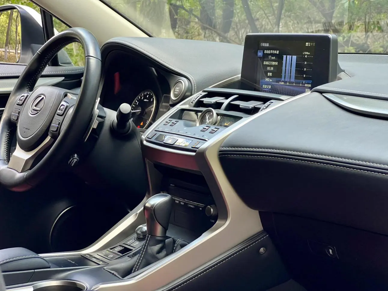 Lexus NX 2020 200 FWD China VI