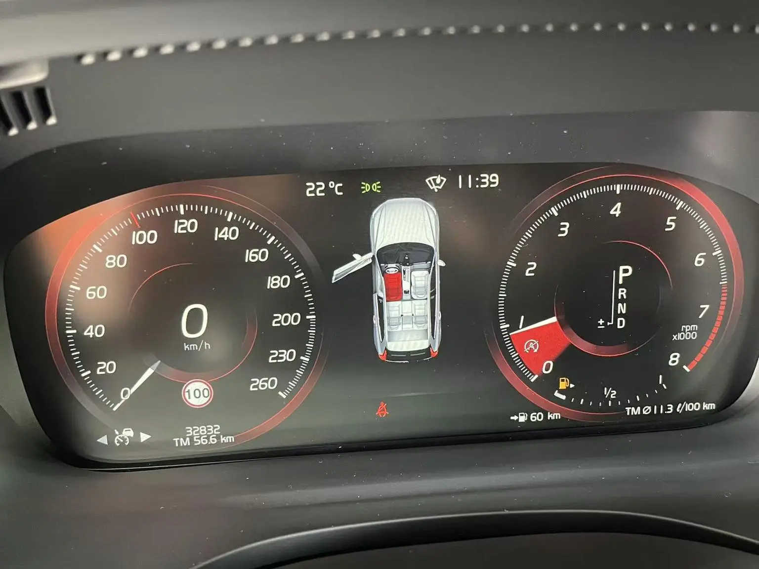 Volvo XC60 2020 T5 4WD Vision Luxury