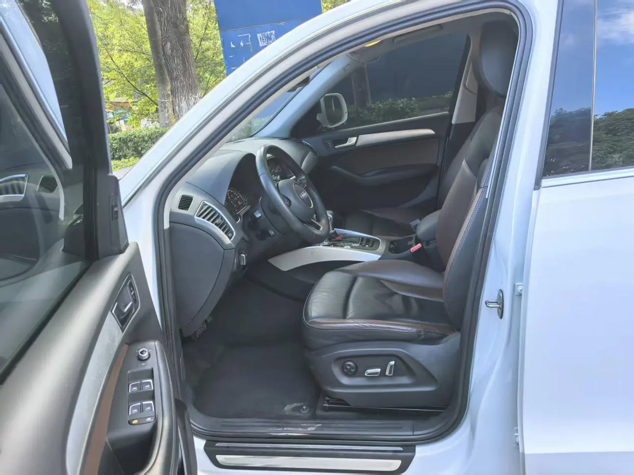 Audi Q5 2018 Heritage 40 TFSI Tech