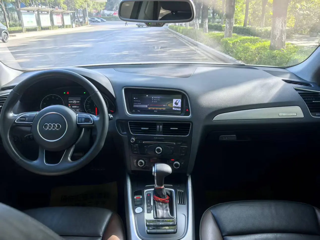 Audi Q5 2018 Heritage 40 TFSI Tech