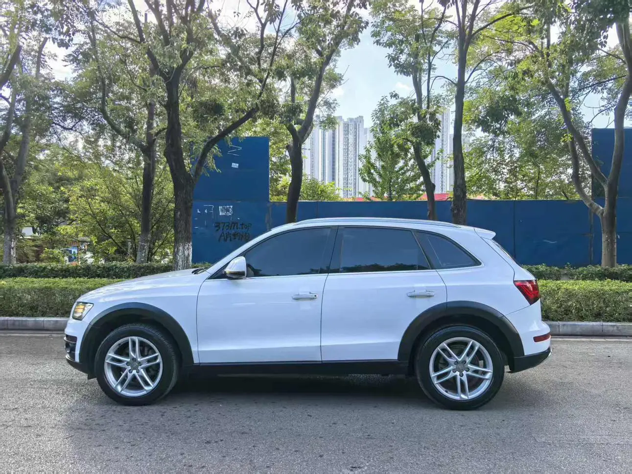 Audi Q5 2018 Heritage 40 TFSI Tech