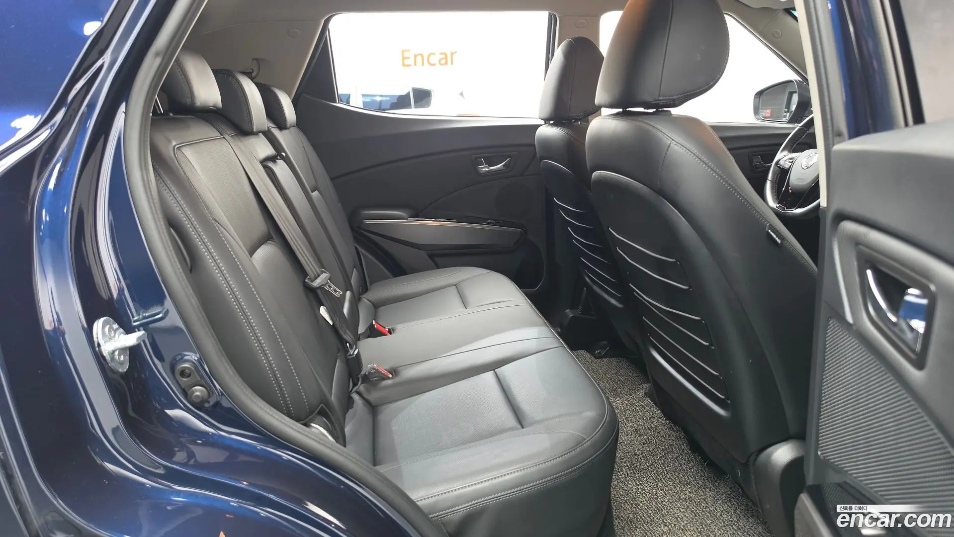 KG Mobility TIBOLI Gasoline 1.5 2WD 2019