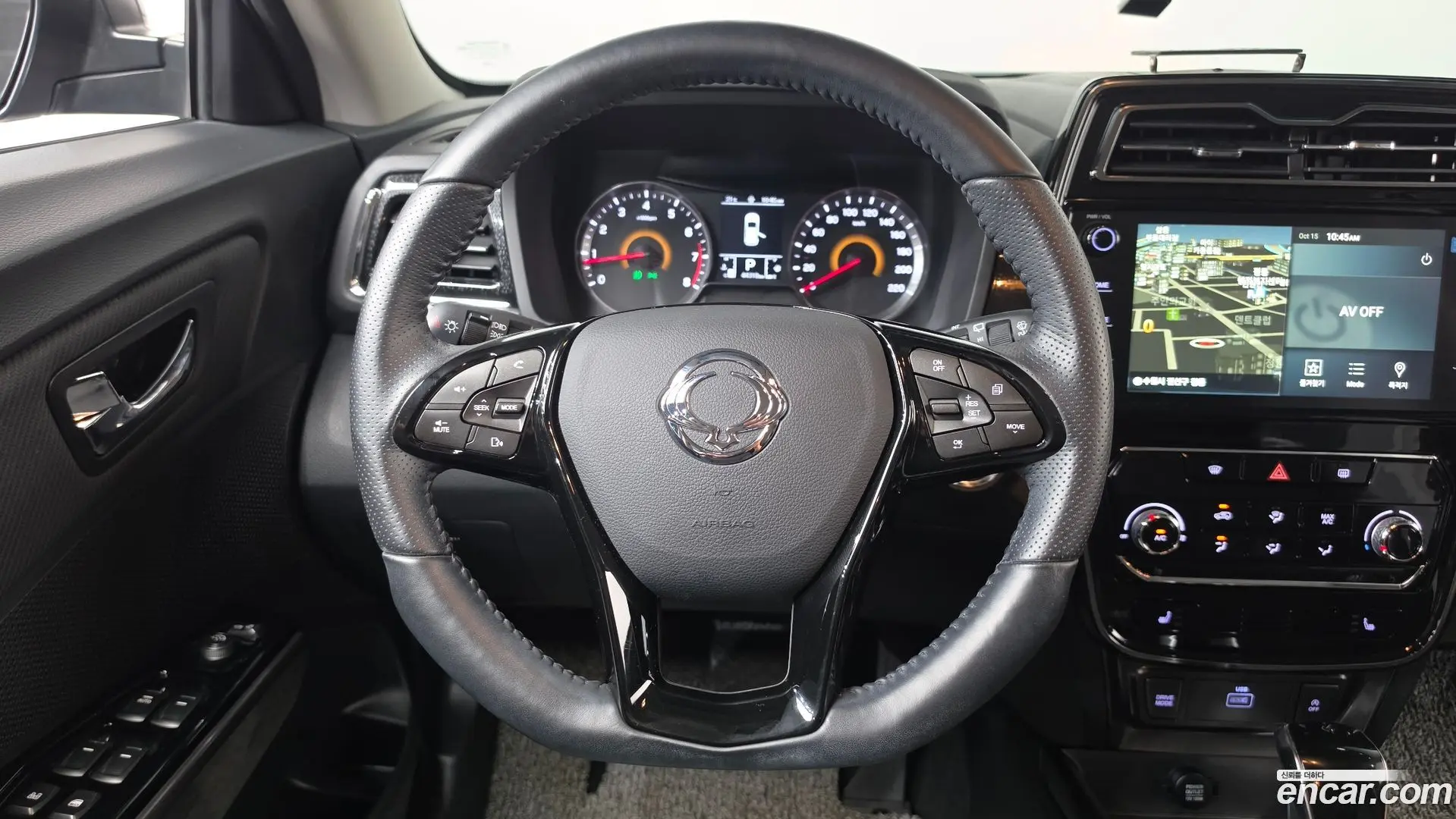 KG Mobility TIBOLI Gasoline 1.5 2WD 2019