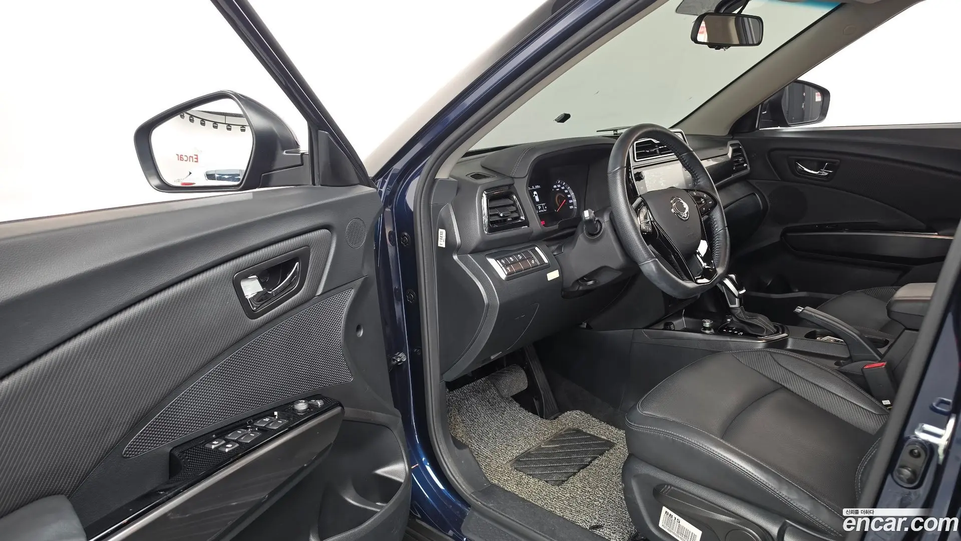 KG Mobility TIBOLI Gasoline 1.5 2WD 2019