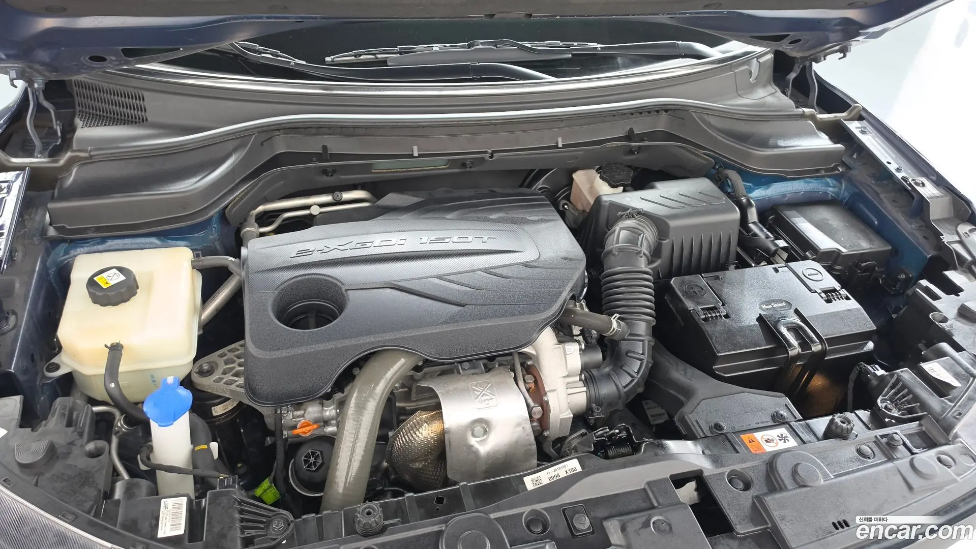 KG Mobility TIBOLI Gasoline 1.5 2WD 2019