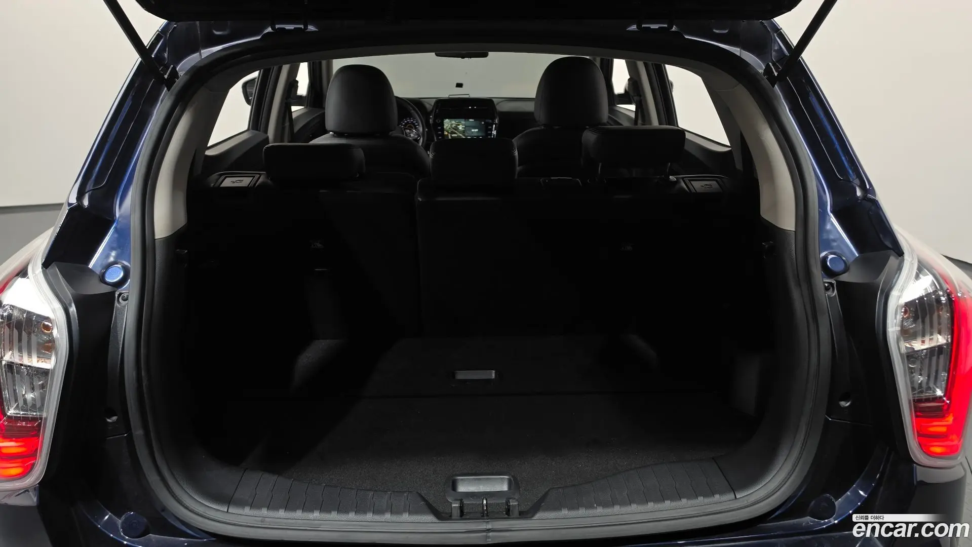KG Mobility TIBOLI Gasoline 1.5 2WD 2019