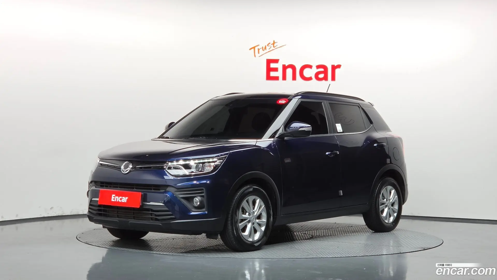 KG Mobility TIBOLI Gasoline 1.5 2WD 2019