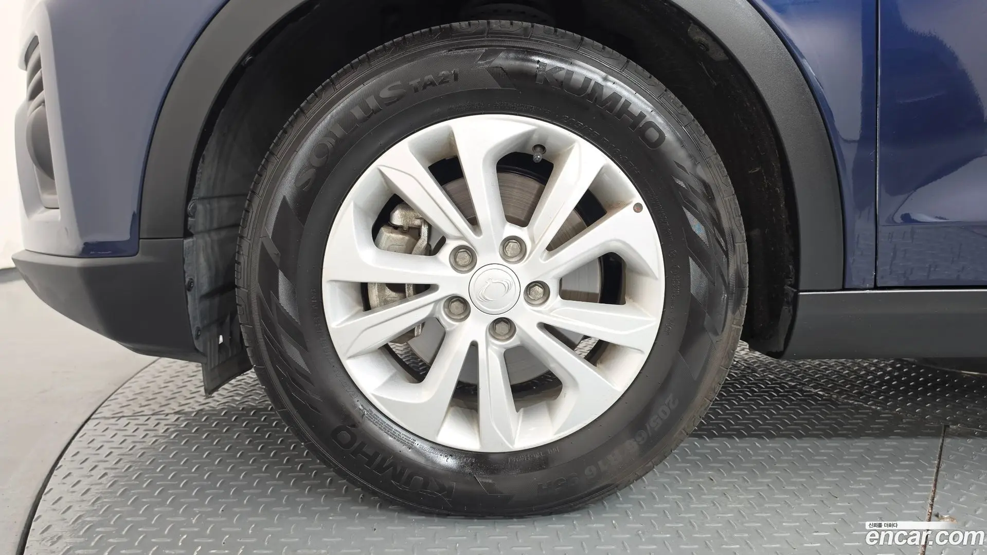 KG Mobility TIBOLI Gasoline 1.5 2WD 2019