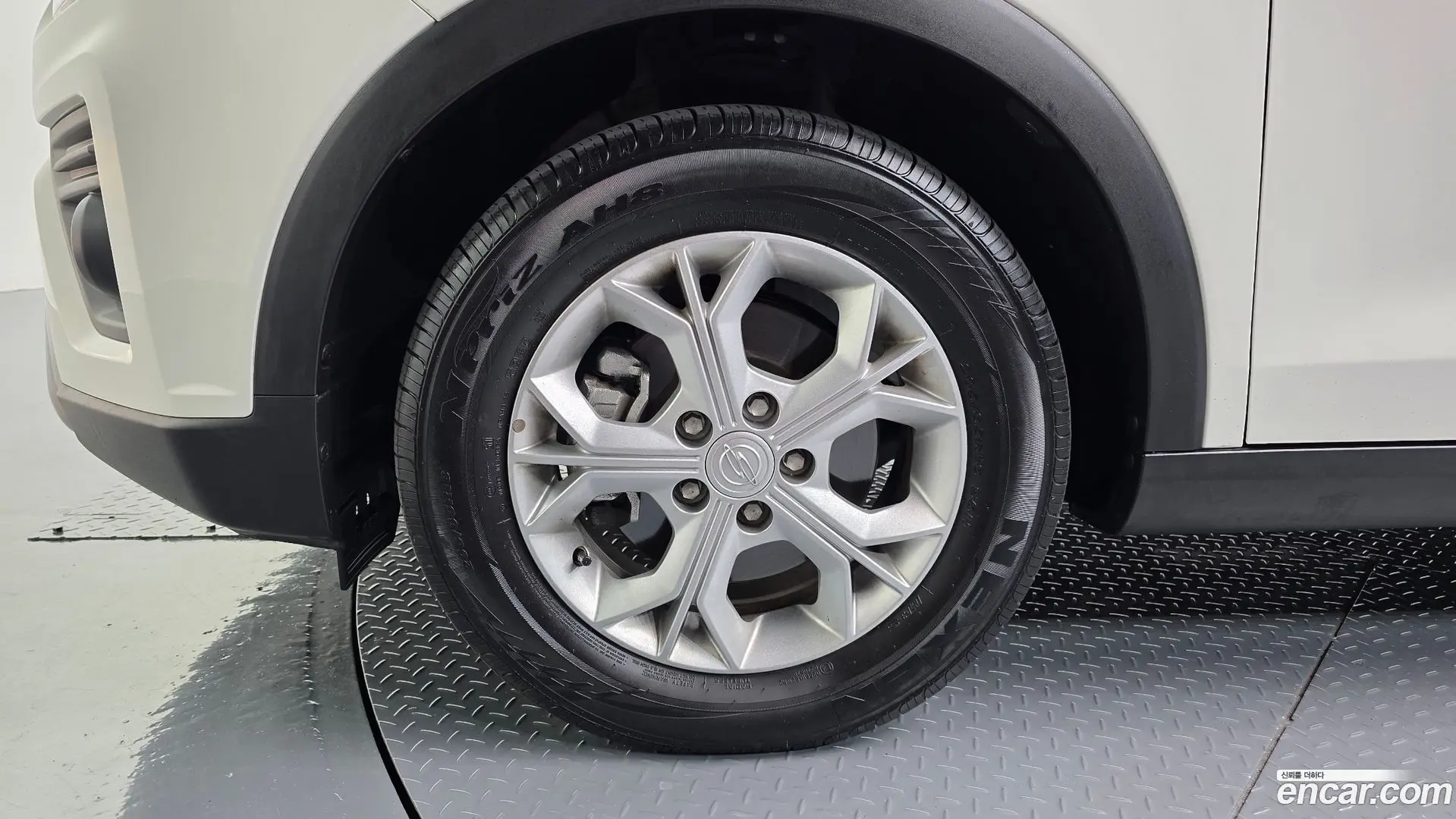 KG Mobility TIBOLI 1.5 A5 2WD