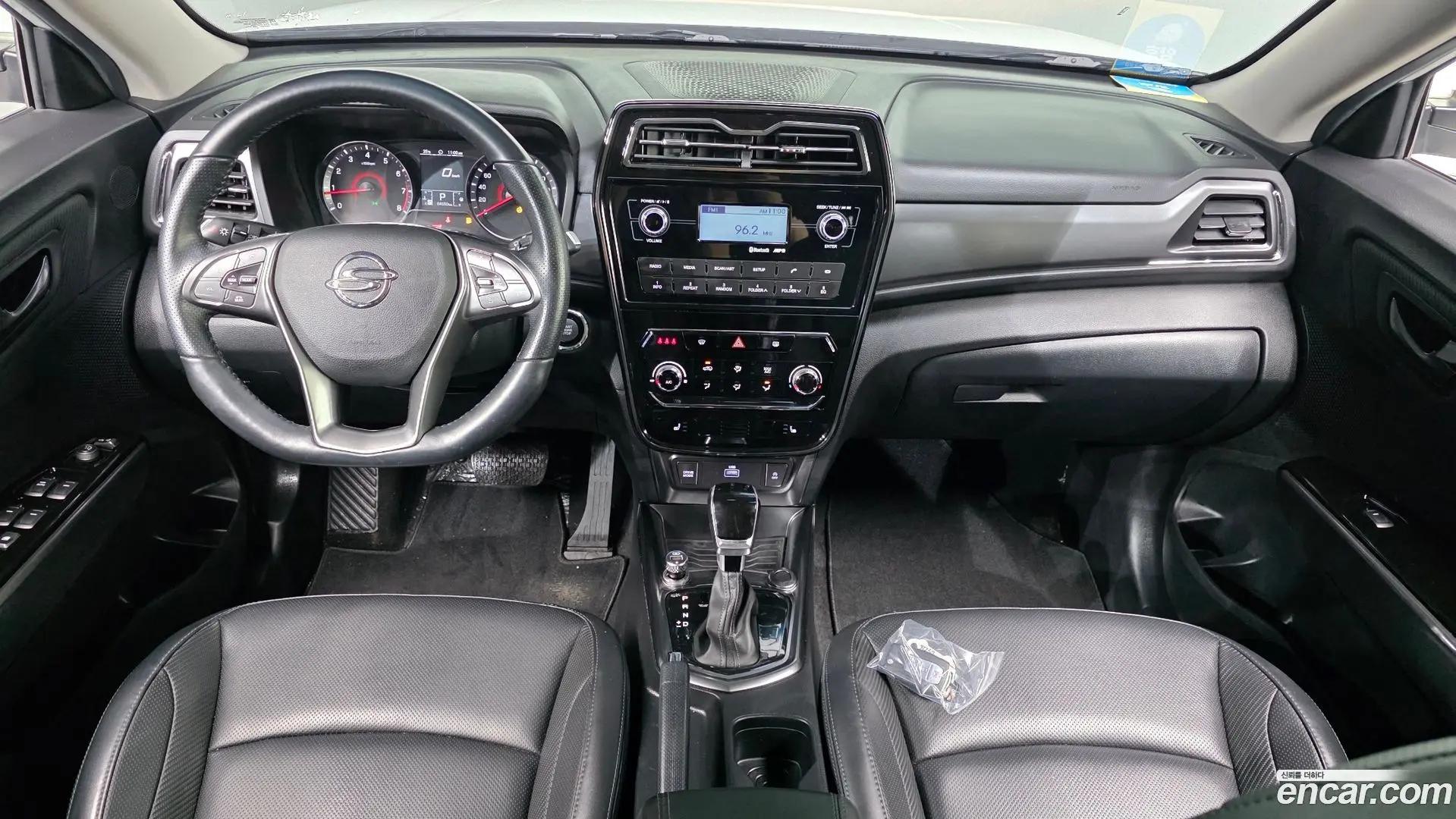 KG Mobility TIBOLI 1.5 A5 2WD