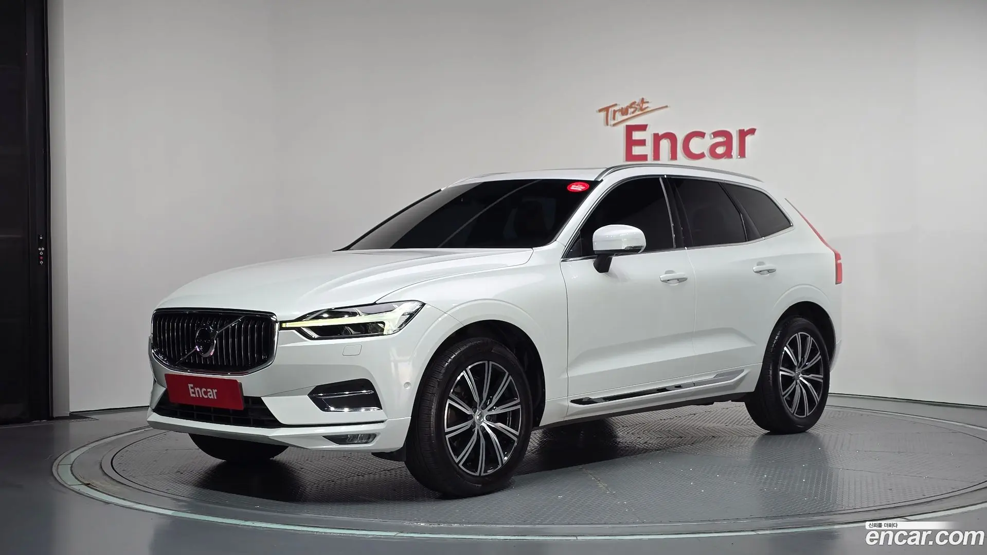 Volvo XC60 T6 Inscription