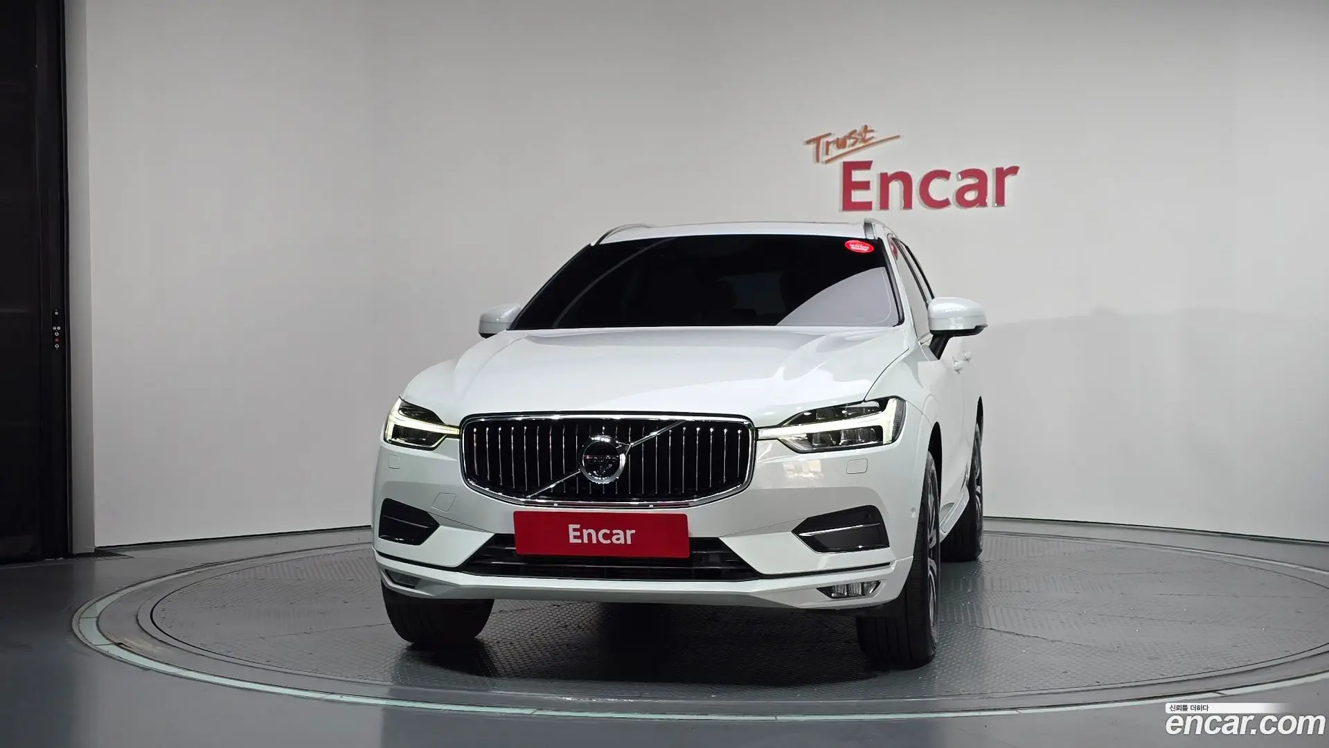 Volvo XC60 T6 Inscription