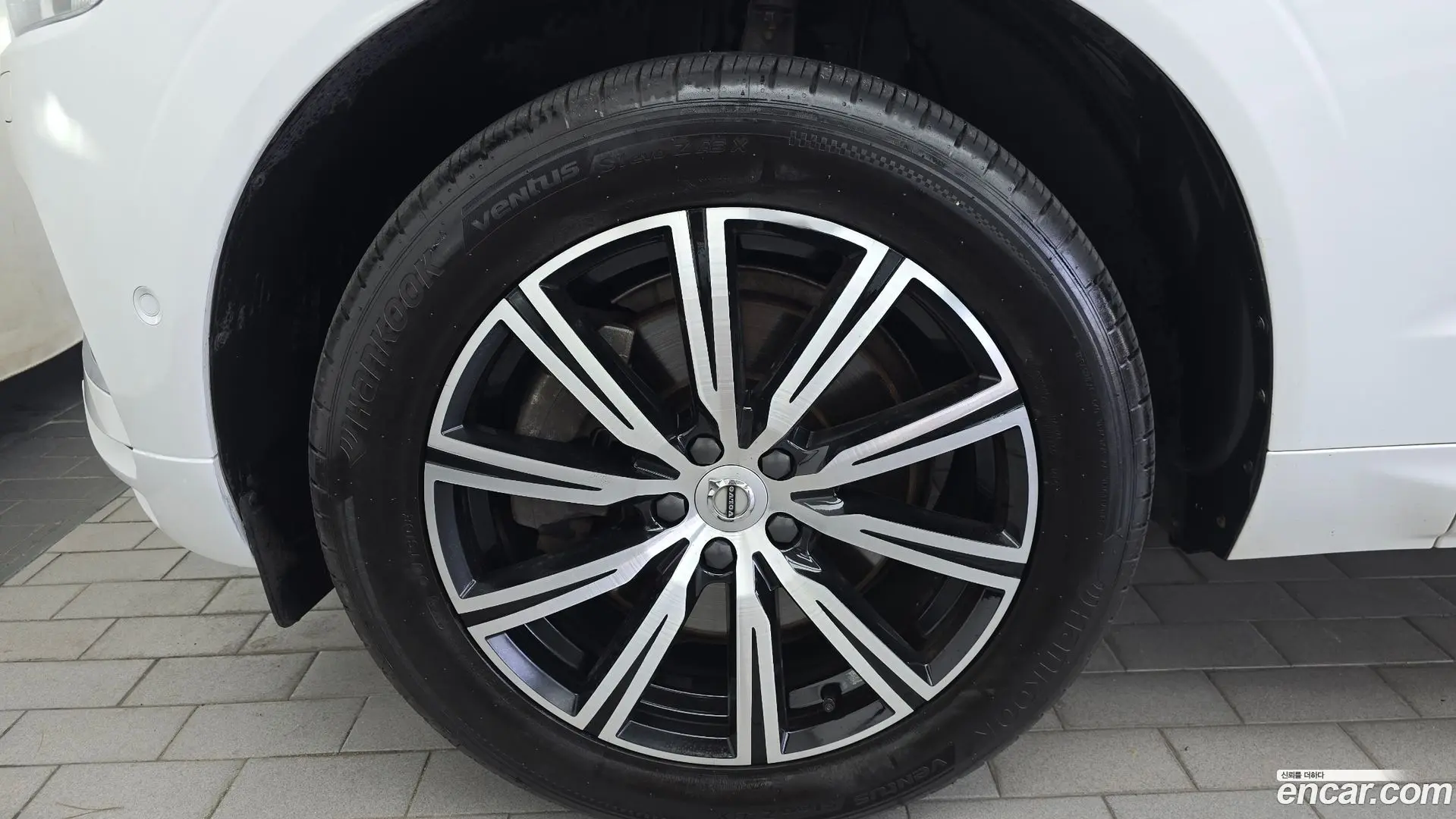 Volvo XC60 T6 Inscription