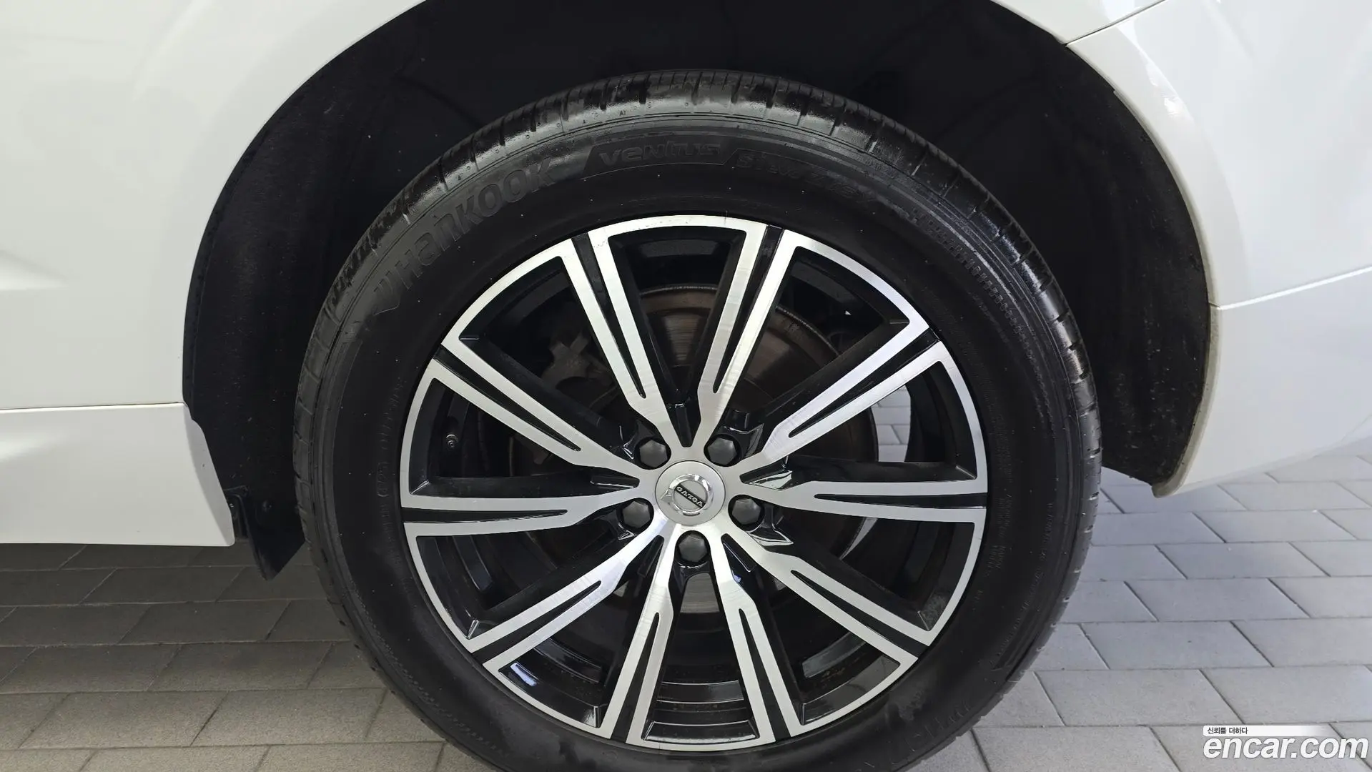 Volvo XC60 T6 Inscription