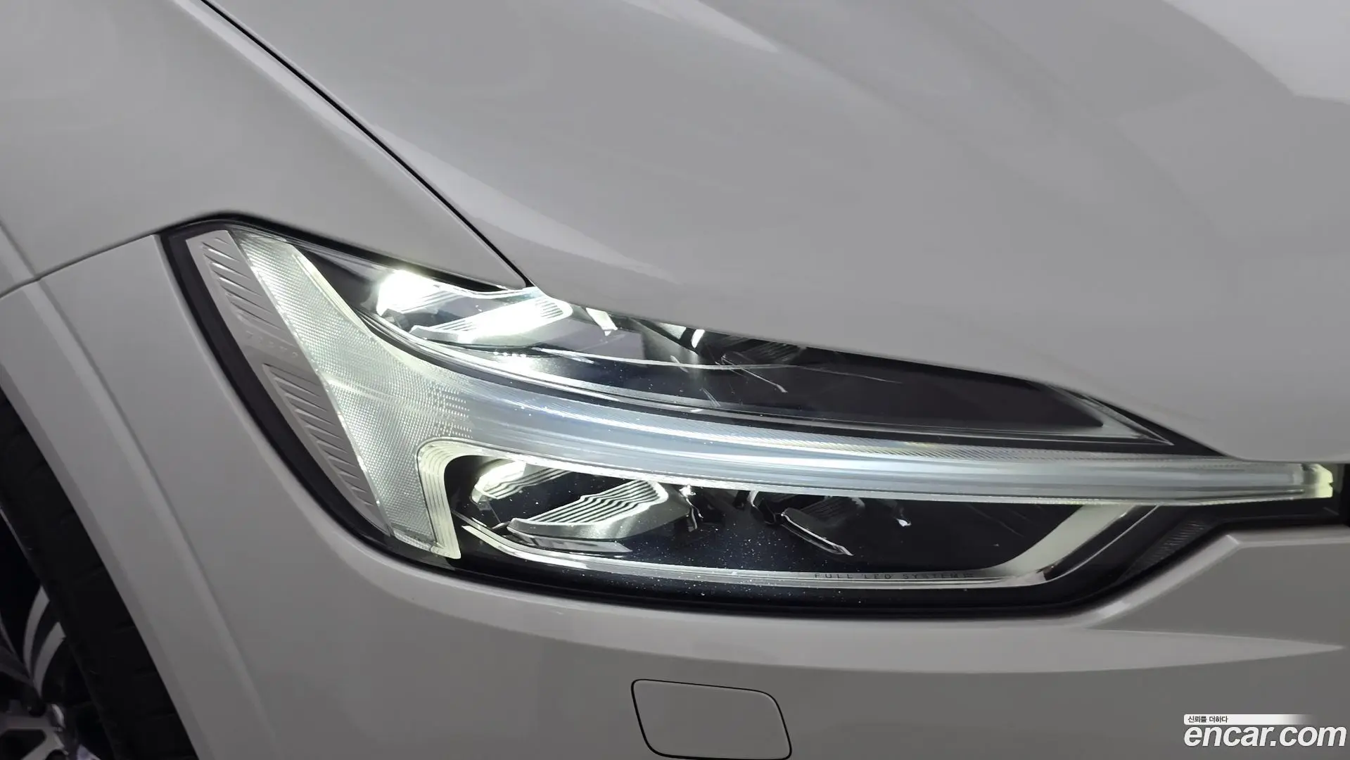 Volvo XC60 T6 Inscription