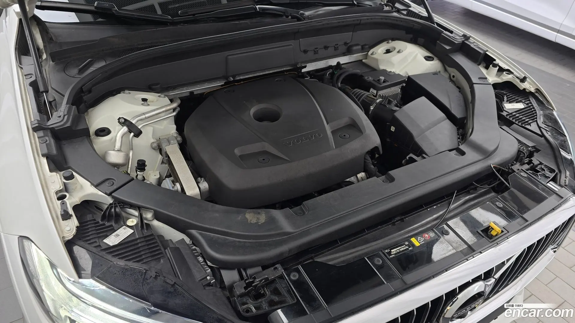 Volvo XC60 T6 Inscription