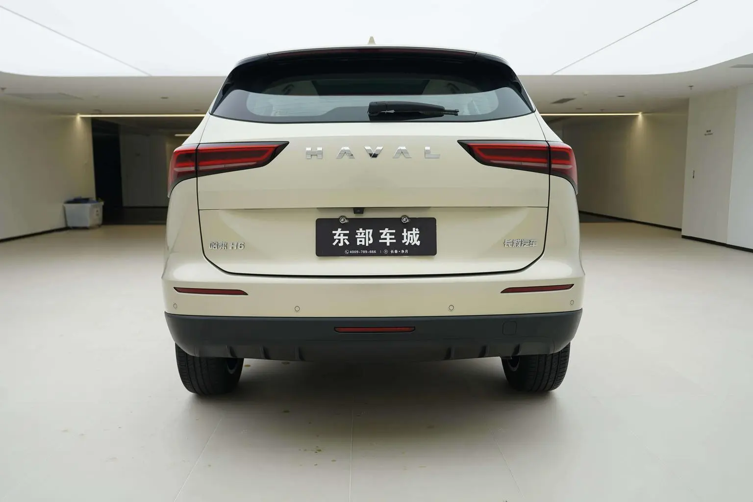 Haval H6 2024 1.5T Auto 2WD Ultra