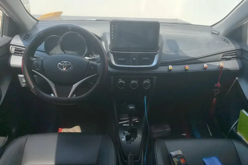 YARIS L Zhixiang 2022 1.5L CVT leading PLUS version