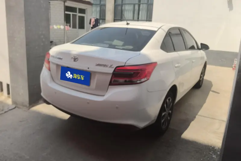 YARIS L Zhixiang 2022 1.5L CVT leading PLUS version