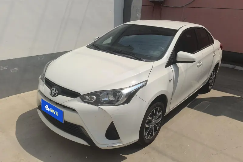 YARIS L Zhixiang 2022 1.5L CVT leading PLUS version