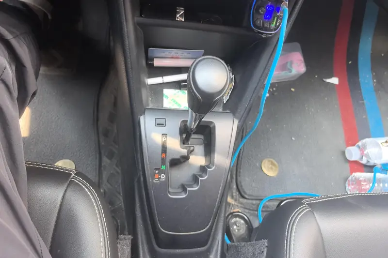 YARIS L Zhixiang 2022 1.5L CVT leading PLUS version