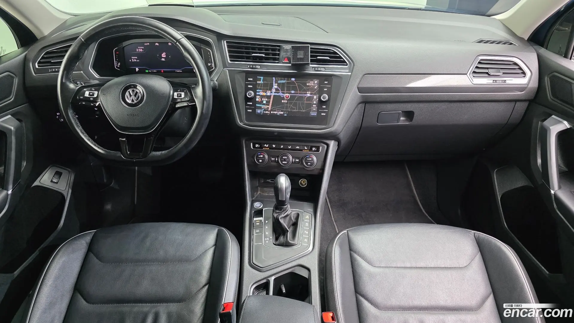 Volkswagen Tiguan 2.0 TDI Prestige