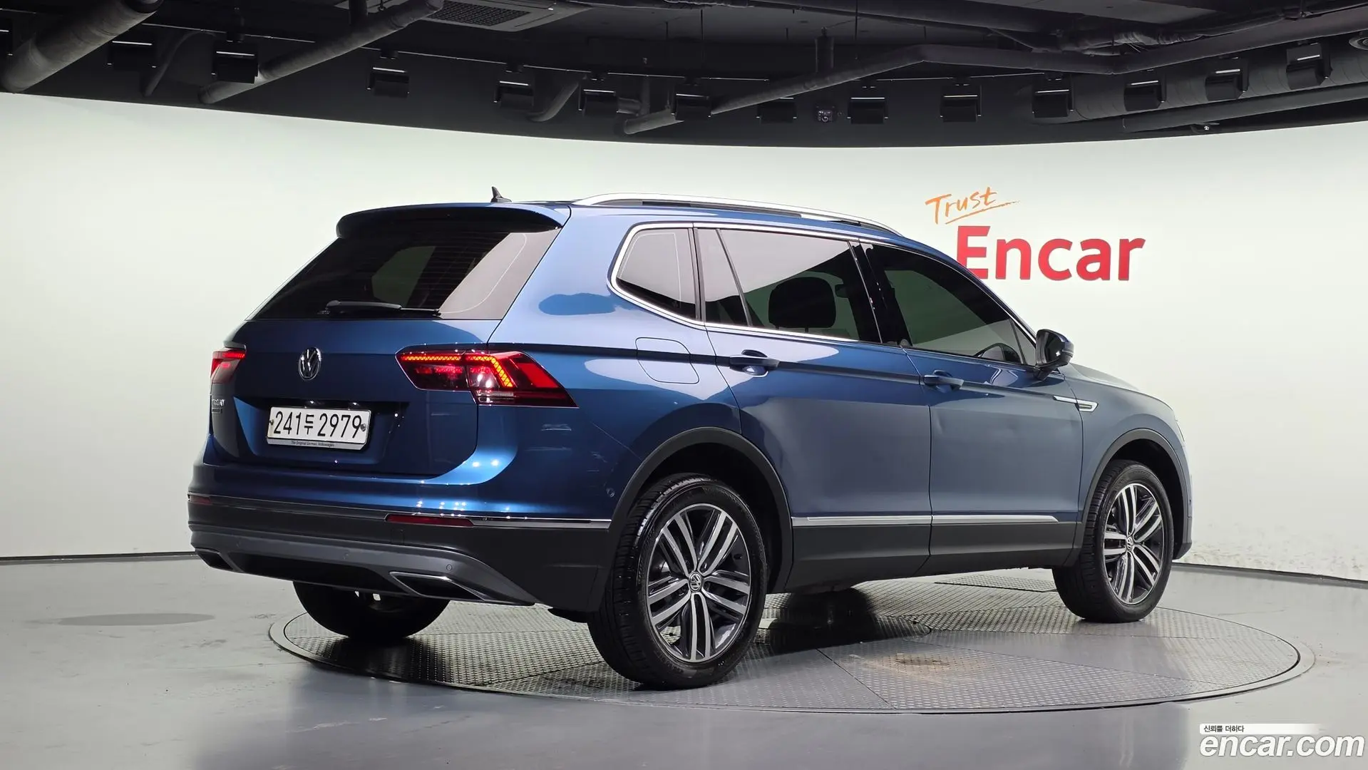 Volkswagen Tiguan 2.0 TDI Prestige