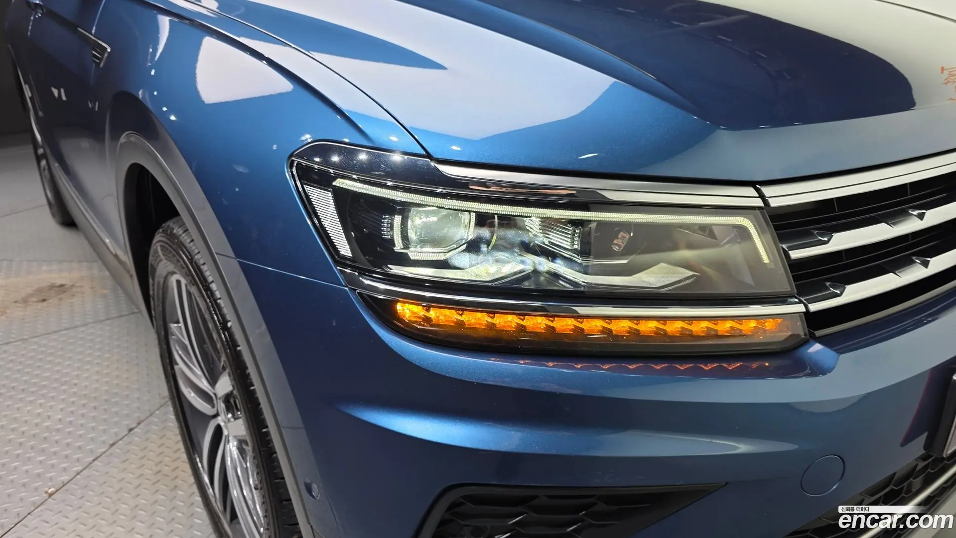 Volkswagen Tiguan 2.0 TDI Prestige
