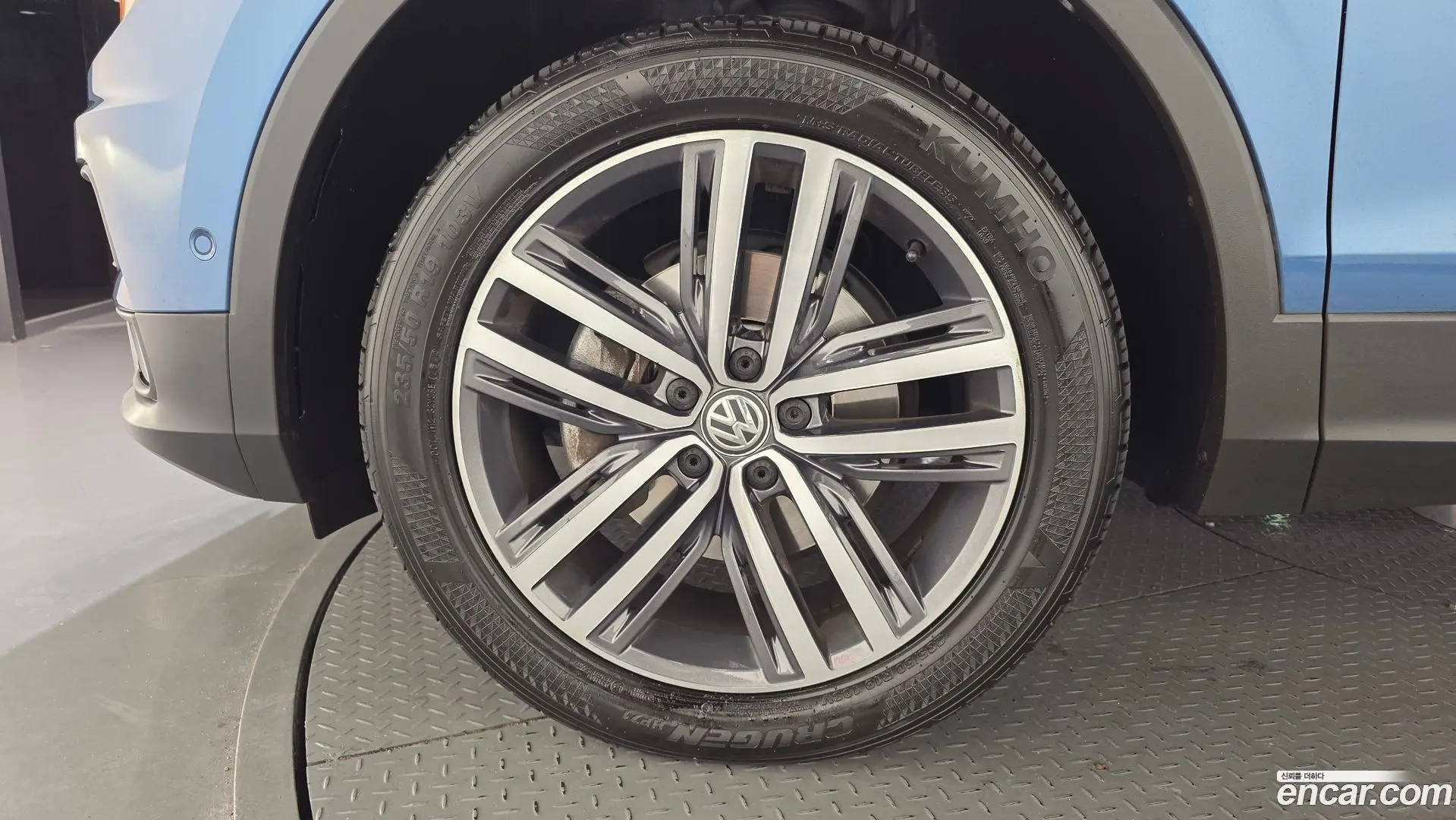 Volkswagen Tiguan 2.0 TDI Prestige