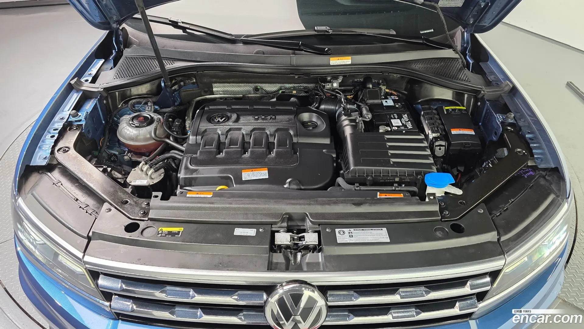 Volkswagen Tiguan 2.0 TDI Prestige