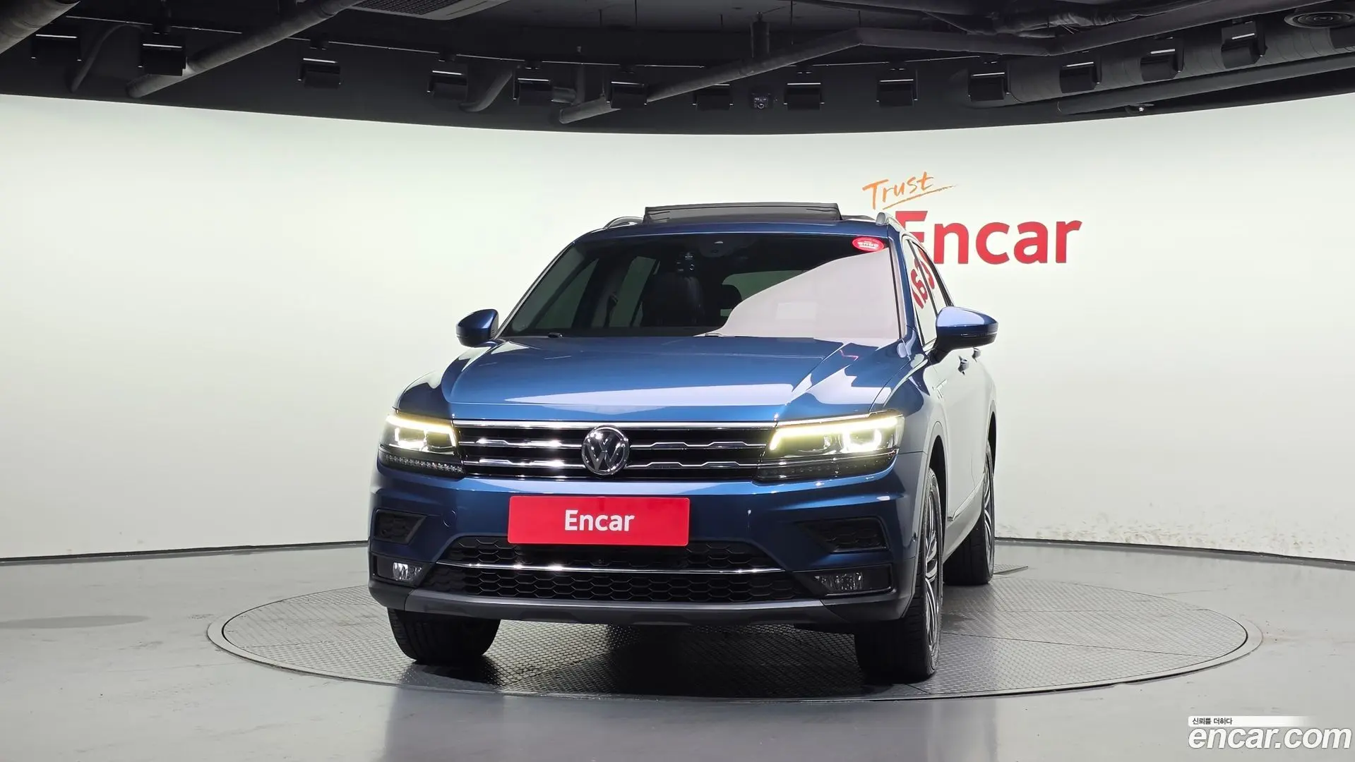 Volkswagen Tiguan 2.0 TDI Prestige