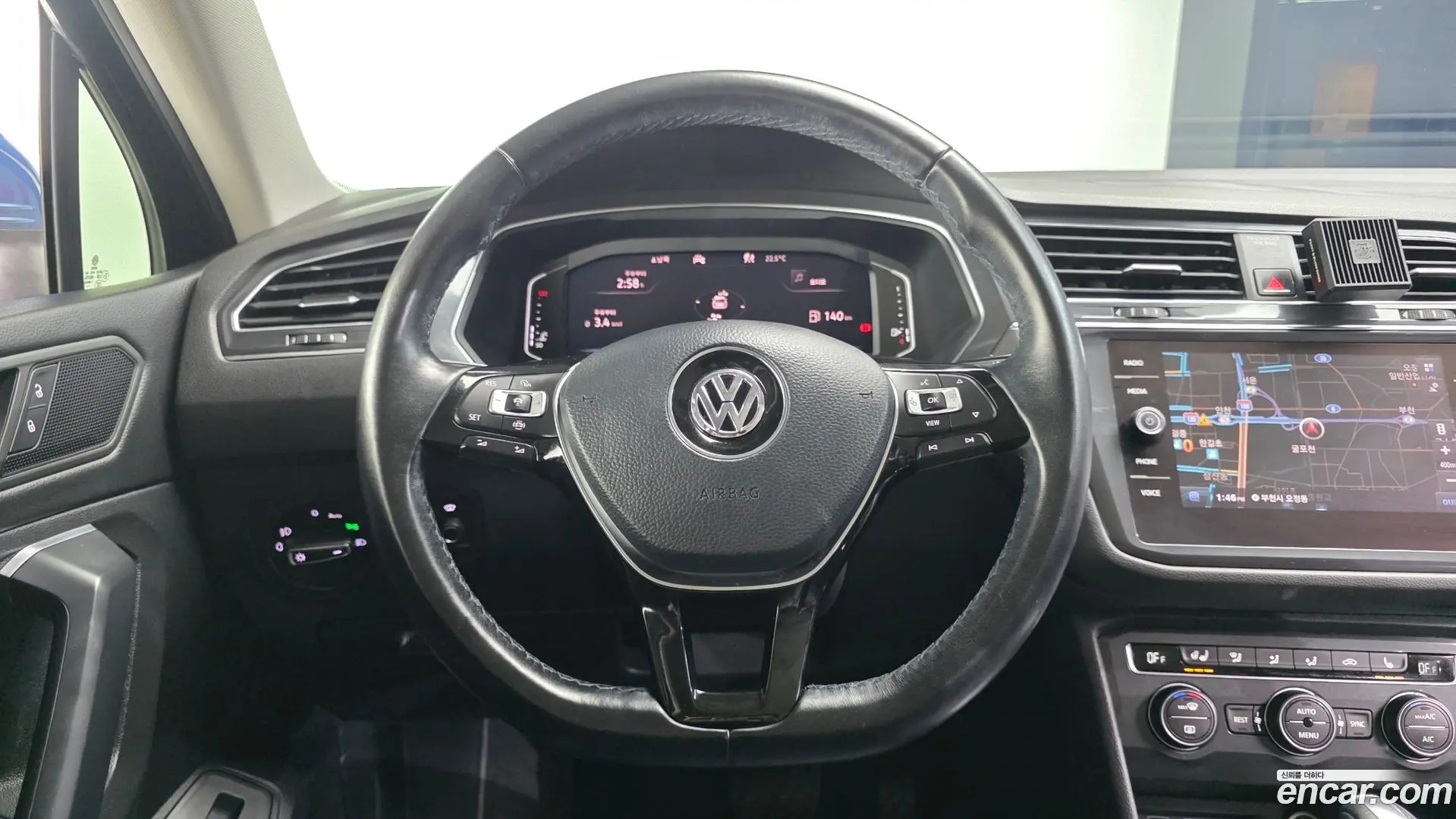 Volkswagen Tiguan 2.0 TDI Prestige