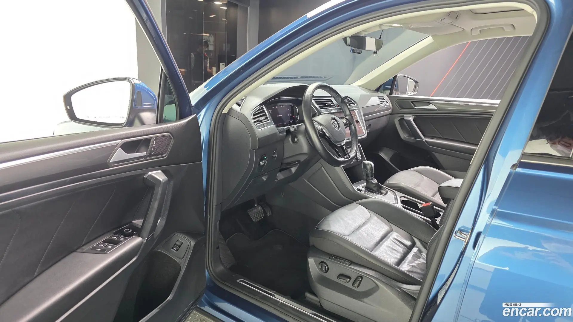 Volkswagen Tiguan 2.0 TDI Prestige