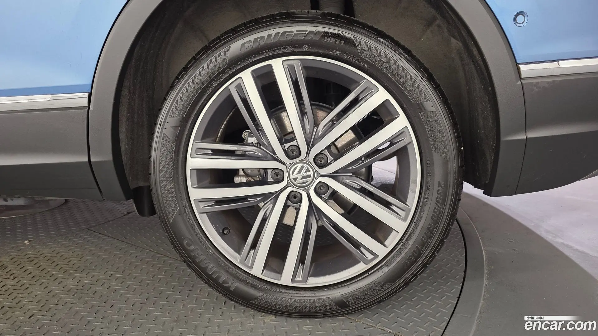 Volkswagen Tiguan 2.0 TDI Prestige