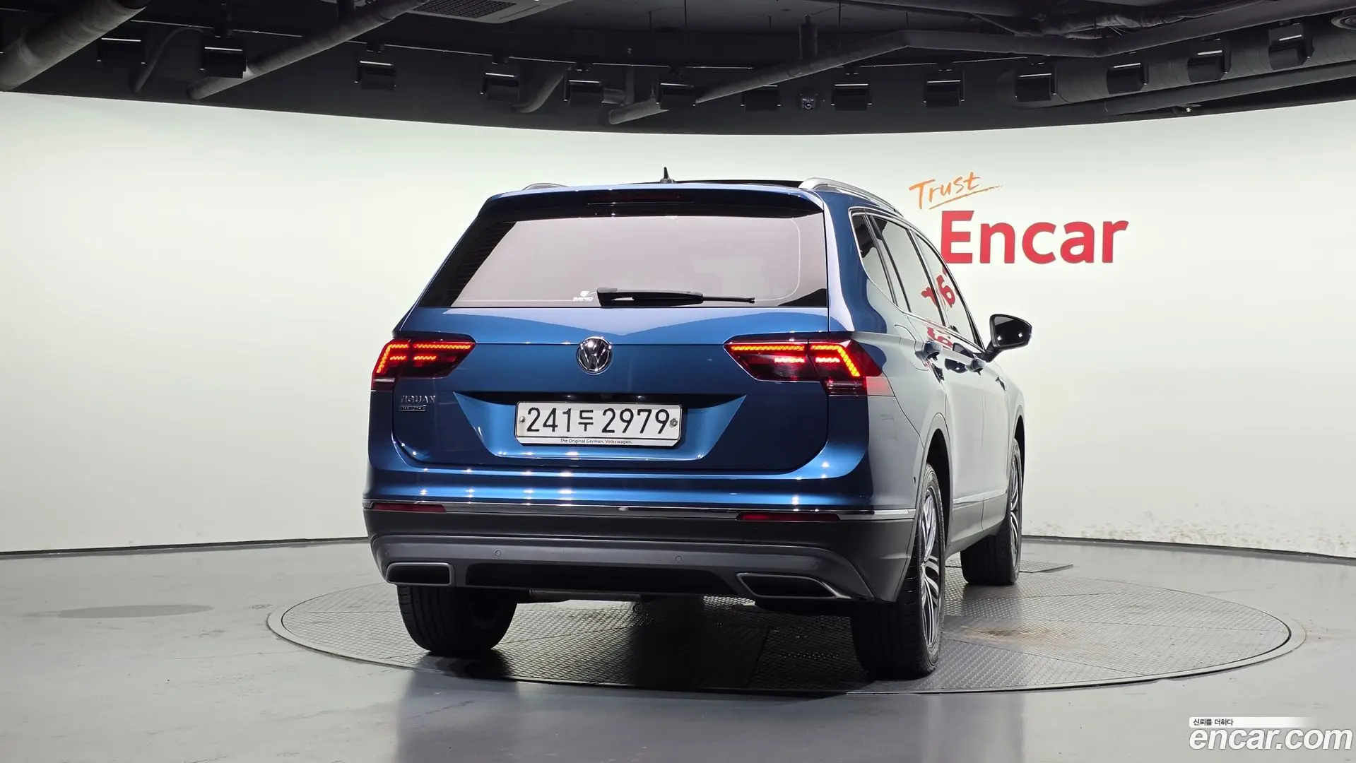 Volkswagen Tiguan 2.0 TDI Prestige