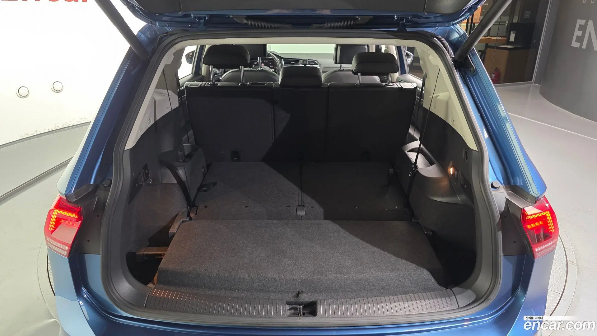 Volkswagen Tiguan 2.0 TDI Prestige