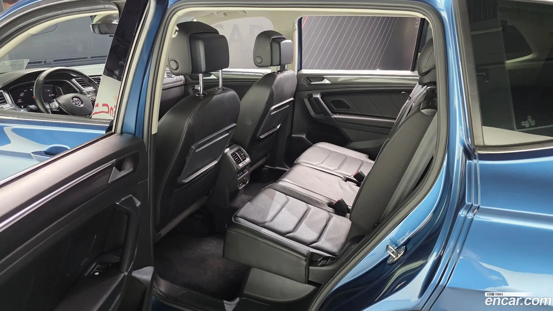 Volkswagen Tiguan 2.0 TDI Prestige