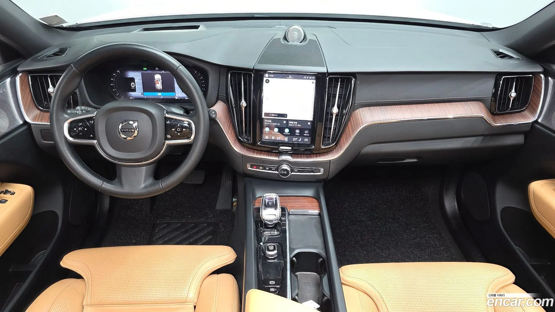 Volvo XC60 B6 Ultimate Bright