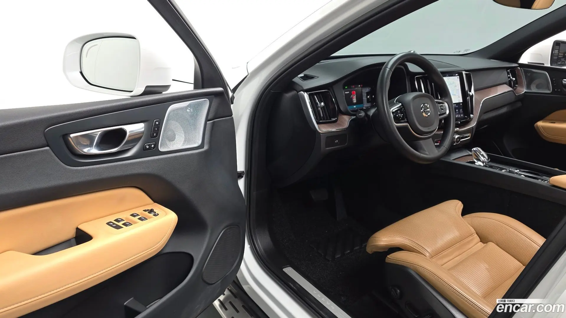 Volvo XC60 B6 Ultimate Bright