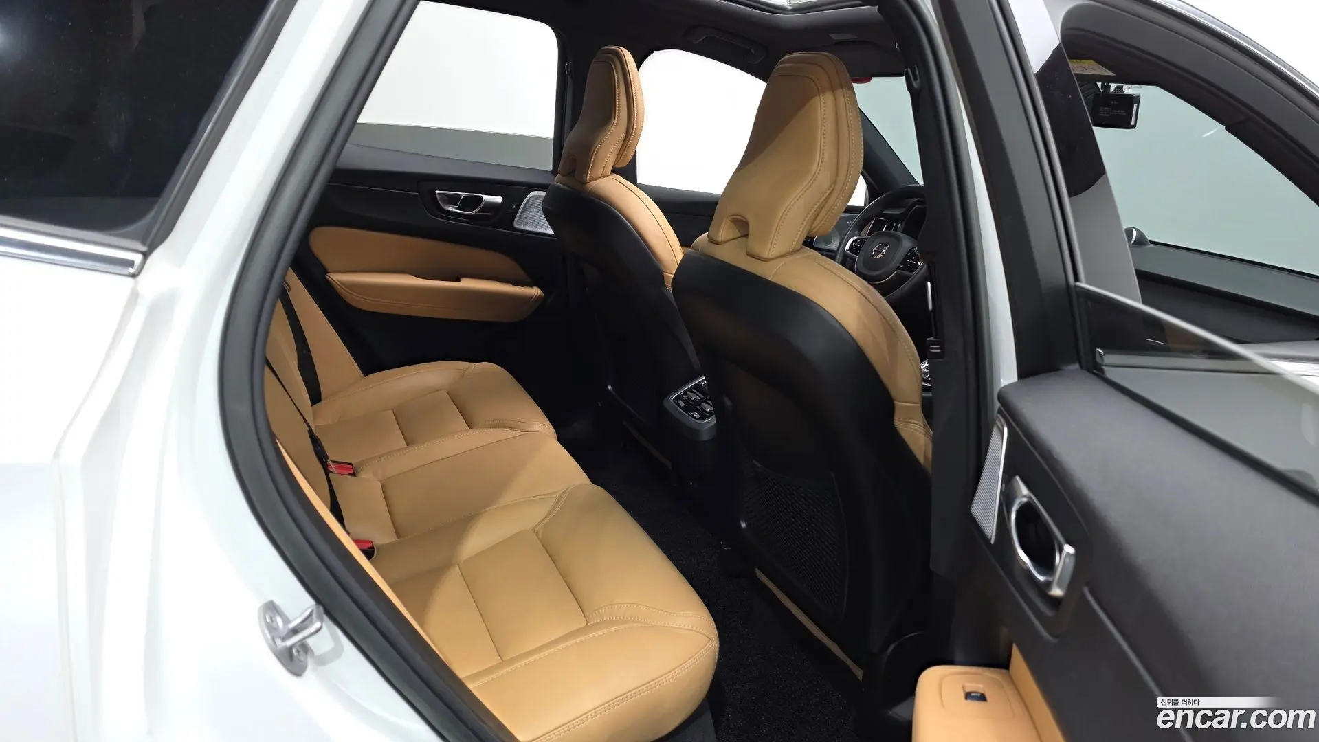 Volvo XC60 B6 Ultimate Bright