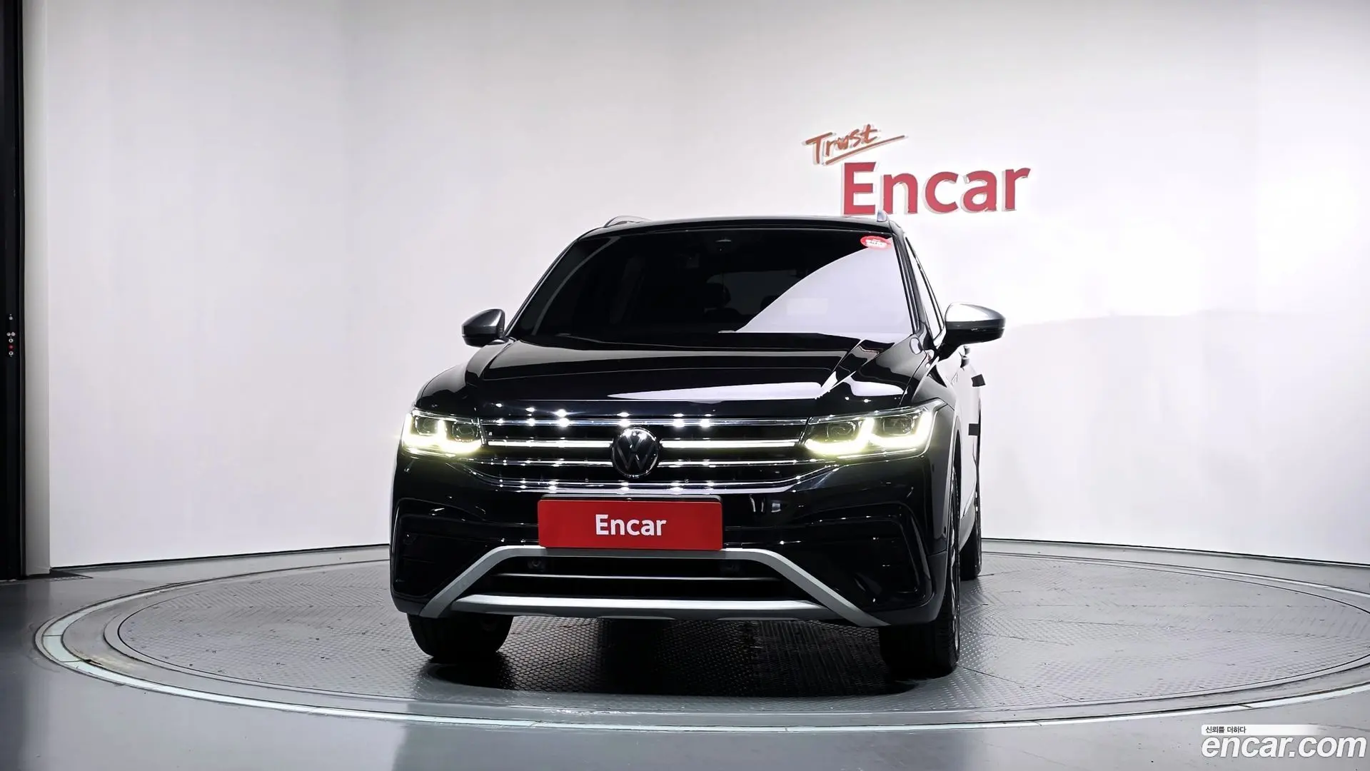 Volkswagen Tiguan 2.0 TSI Prestige