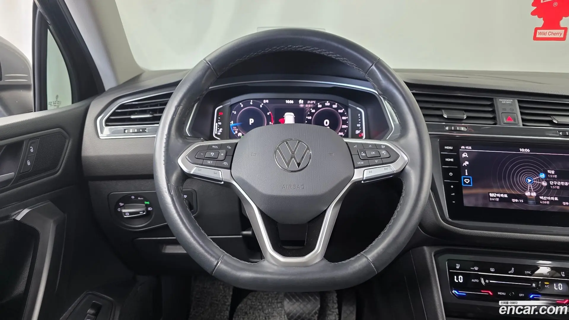 Volkswagen Tiguan 2.0 TSI Prestige