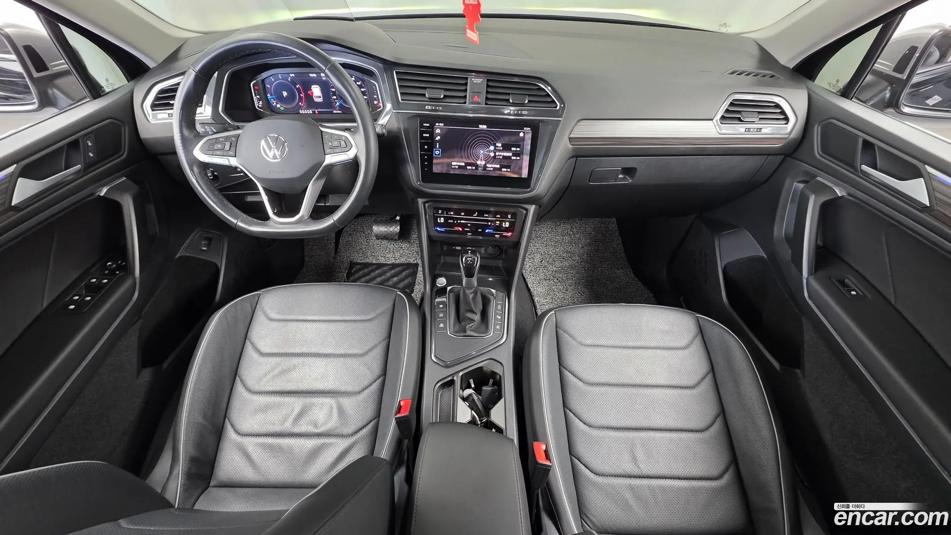 Volkswagen Tiguan 2.0 TSI Prestige