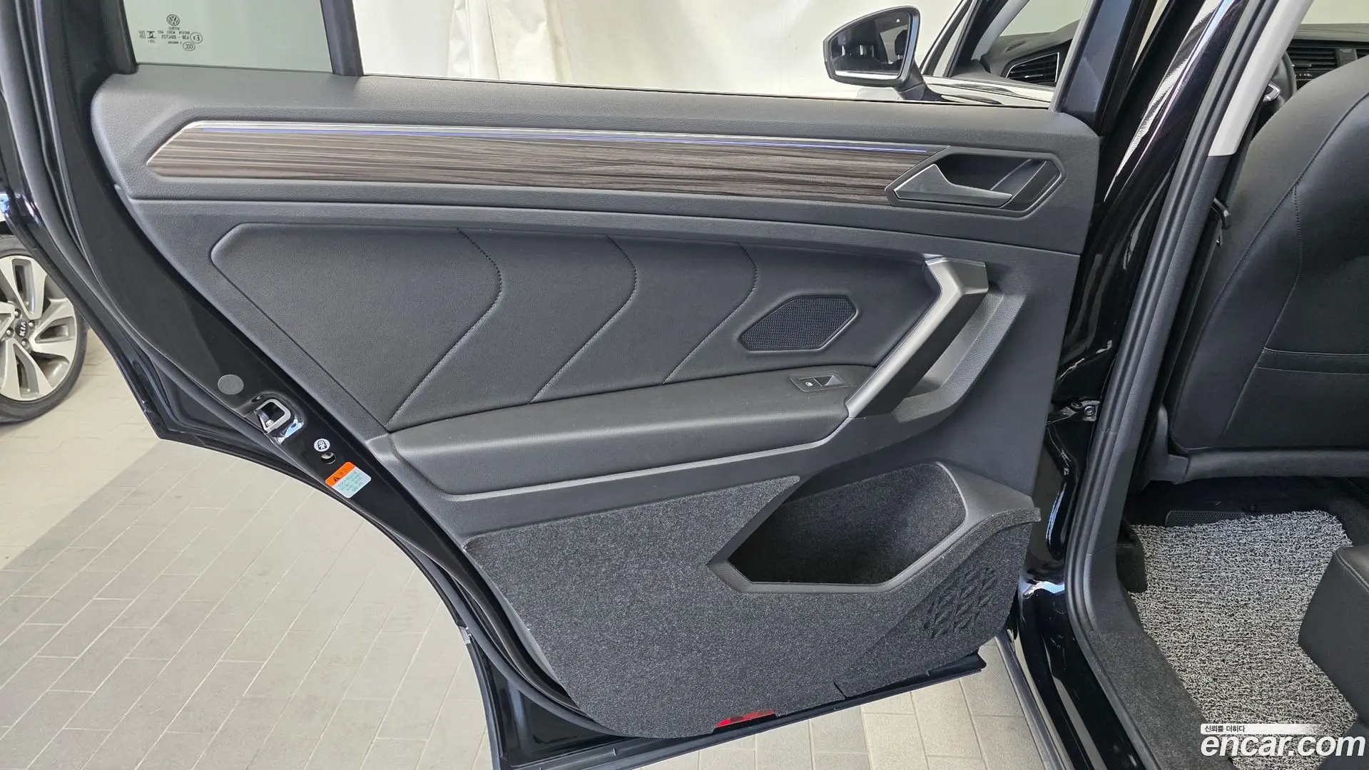 Volkswagen Tiguan 2.0 TSI Prestige