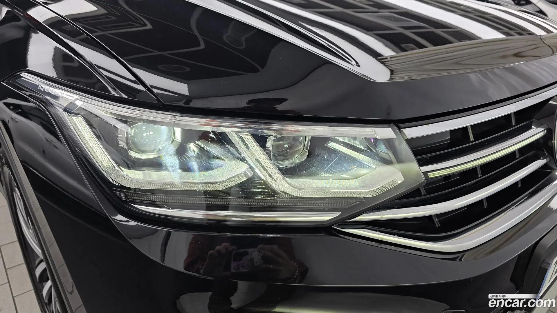 Volkswagen Tiguan 2.0 TSI Prestige