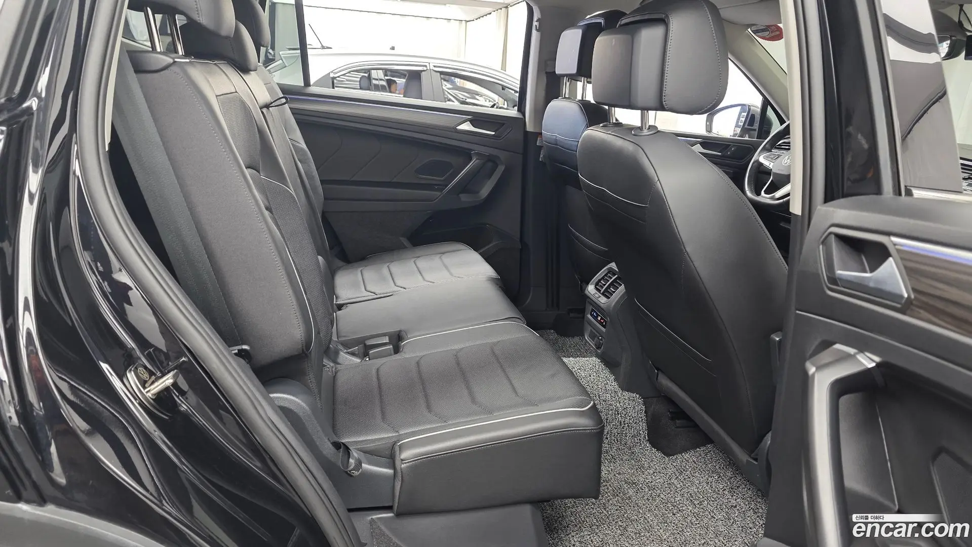 Volkswagen Tiguan 2.0 TSI Prestige